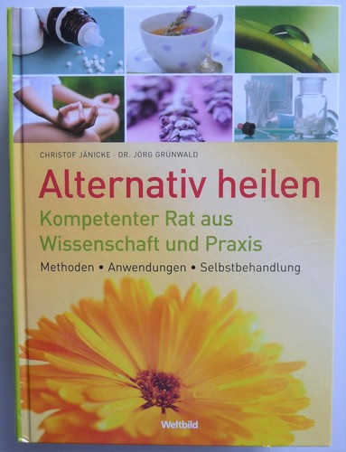 Alternativ heilen