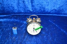 Alter Retro Doppelglocken