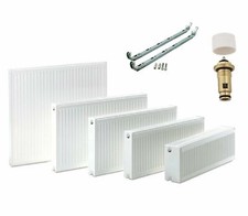 Universalheizkörper Kompakt-