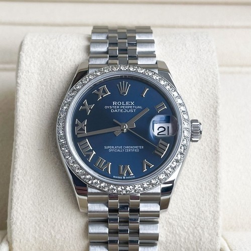Rolex datejust medium - datejust,