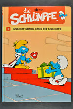 Die Schlümpfe Band 2