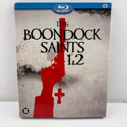 The boondock saints 2 - boondock, 1