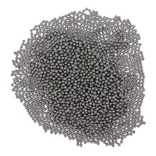 Polierperlen, Polierkugeln, Trommelkugeln aus Edelstahl, Zubehör zum Polieren