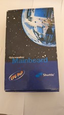Shuttle Spacewalker AV61 Mainboard Motherboard - Vintage