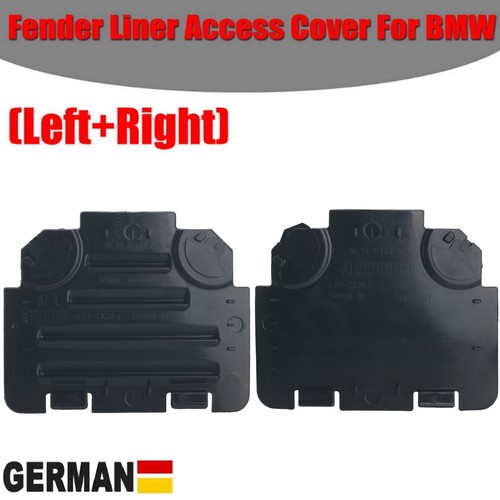Links rechts deckel - +,