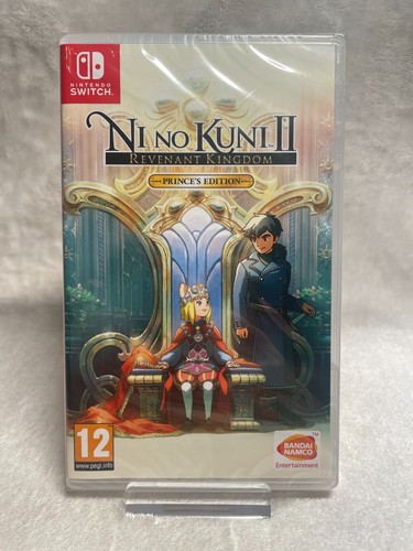 Kuni revenant - 2,