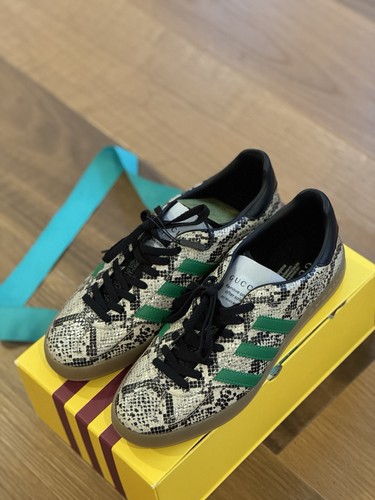 Adidas gucci gazelle python - adidas,