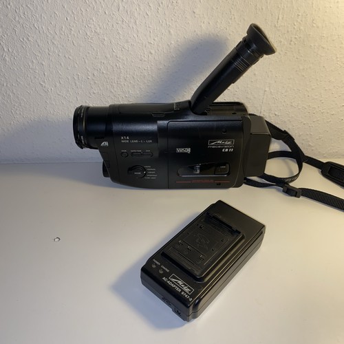 Metz mecavision cb11 vhs - –, vhs-c