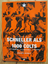 George Martin Koch Media "Schneller als 1000 Colts" DVD Italo Western