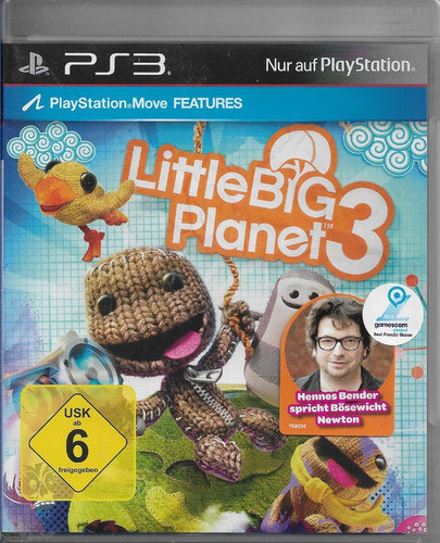Little big planet - 3,