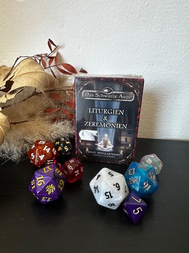 Dsa liturgien zeremonien - 5, &