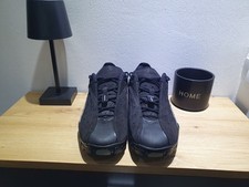 SHIMANO Leder-Fahrradschuhe Größe 42 Neuwertig