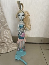 Monster high lagoona - high, blue
