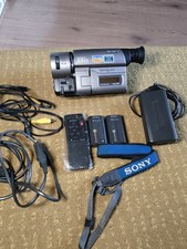 Sony CCD-TRV36E Hi8 Tape