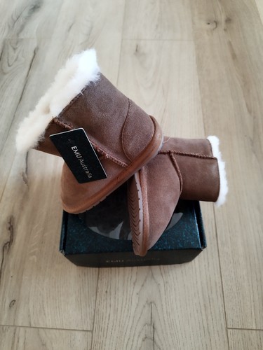 Kinder baby schuhe emu - kinder/baby,