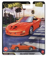 2002 pontiac firebird - 2002,