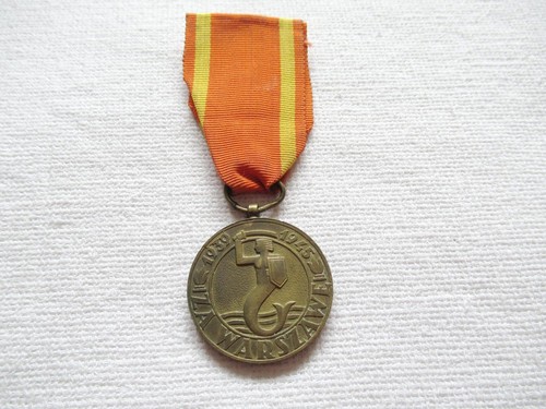 Orden polen warschau - orden,