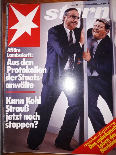 Stern magazin 1983 helmut - stern, 50/1983