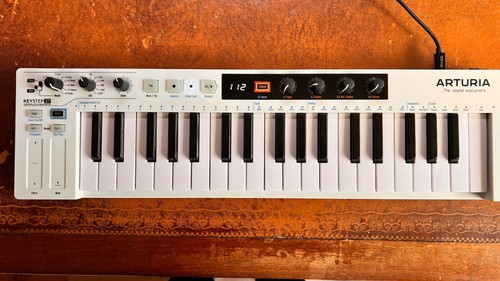 Arturia keystep - keystep, 37