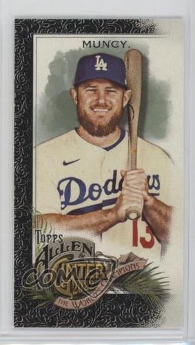 2022 topps allen ginter - &,