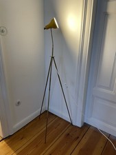 Italienische Stehlampe Lampe