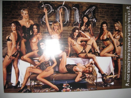 Playboy playmate kalender - playboy,
