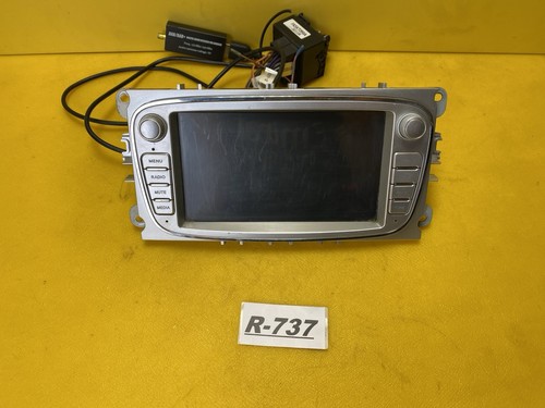 Android radio ford focus - radio, mk2