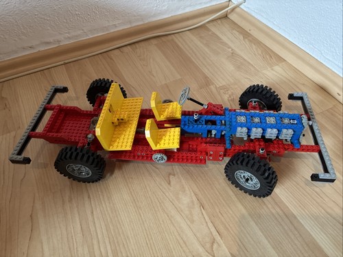 Lego technic 853 auto - lego,