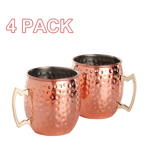 Moscow mule becher - mule,