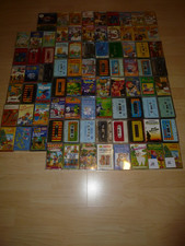 83 MCs Hörspiele Sammlung