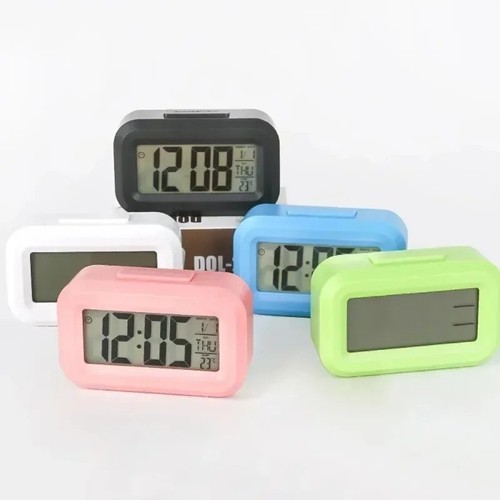 Led digital wecker - led,