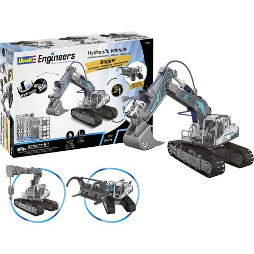 Revell engineers 21305 - revell,