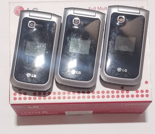 Klapphandy gb220 - x,