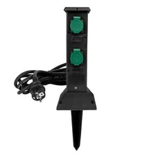 Grafner Gartensteckdose 4