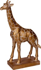 Deko-Giraffe "I love my