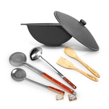 Kazan Gusseisen 16L Uzbekisch