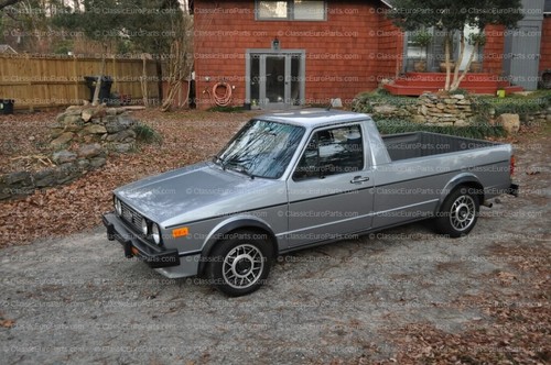 Volkswagen mk1 caddy - vw,