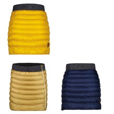 Icepeak Ourdoor Winter Rock Sportrock Dunsmuir Damen Wasserabweisend kurz Gelb