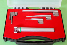 Laryngoskop Set Miller LED