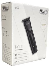 Wahl T-Cut Akku Haar- & Bartschneider 1591-0465 schwarz