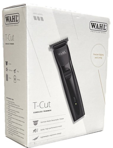 Wahl cut akku haar - t-cut, haar-