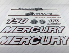 Mercury 150 optimax - mercury,