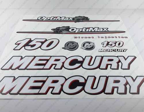Mercury 150 optimax - 150, ps