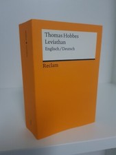 Thomas Hobbes Leviathan |