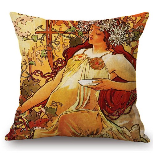 Kissenbezug canvas stoff - kissenbezug, canvas-stoff