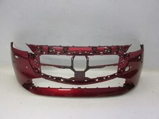 Original Mazda 2 Stoßstange vorne Frontschürze Stoßfänger D65E50031