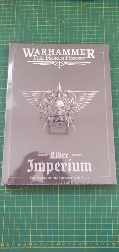 Warhammer the horus heresy - the,