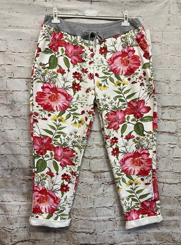 Damen große hose lagenlook - hose,