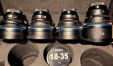 Sigma Art Lens Kit- 4 Primes 1