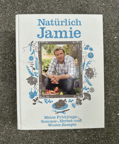 Jamie oliver natürlich - oliver,